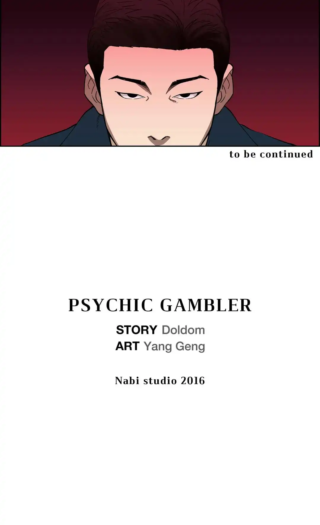 Psychic Gambler: Betting Man Chapter 49 25